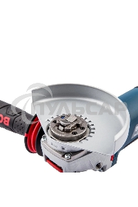 Углошлифовальная машина (болгарка) BOSCH GWX 19-125 S (06017C8002) X-lock ушм