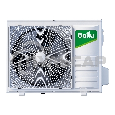 Блок наружный сплит-системы колонного типа Ballu BFS/out-24HN1 24000 BTU, 72 м², охлаждение, обогрев, осушение Блок наружный сплит-системы колонного типа Ballu BFS/out-24HN1 24000 BTU, 72 м², охлаждение, обогрев, осушение