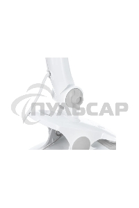 Вентилятор настольный DUX DX-07 7 Вт, белый/серый