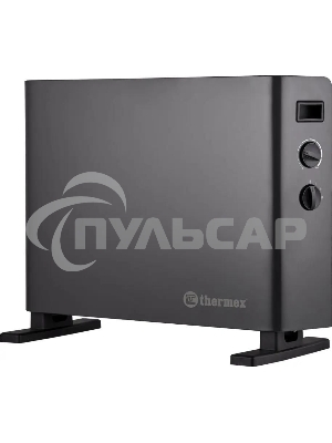 Конвектор Thermex Pronto 1500M черный