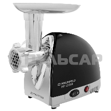 Мясорубка электрическая Maunfeld MF-233BK черный, 1360 Вт