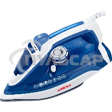 Утюг ARESA AR-3125, 2400 Вт, керам.