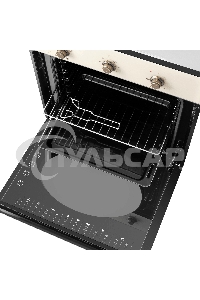 Шкаф духовой газоэлектрический MAUNFELD EOGC604RIB.MT Slim