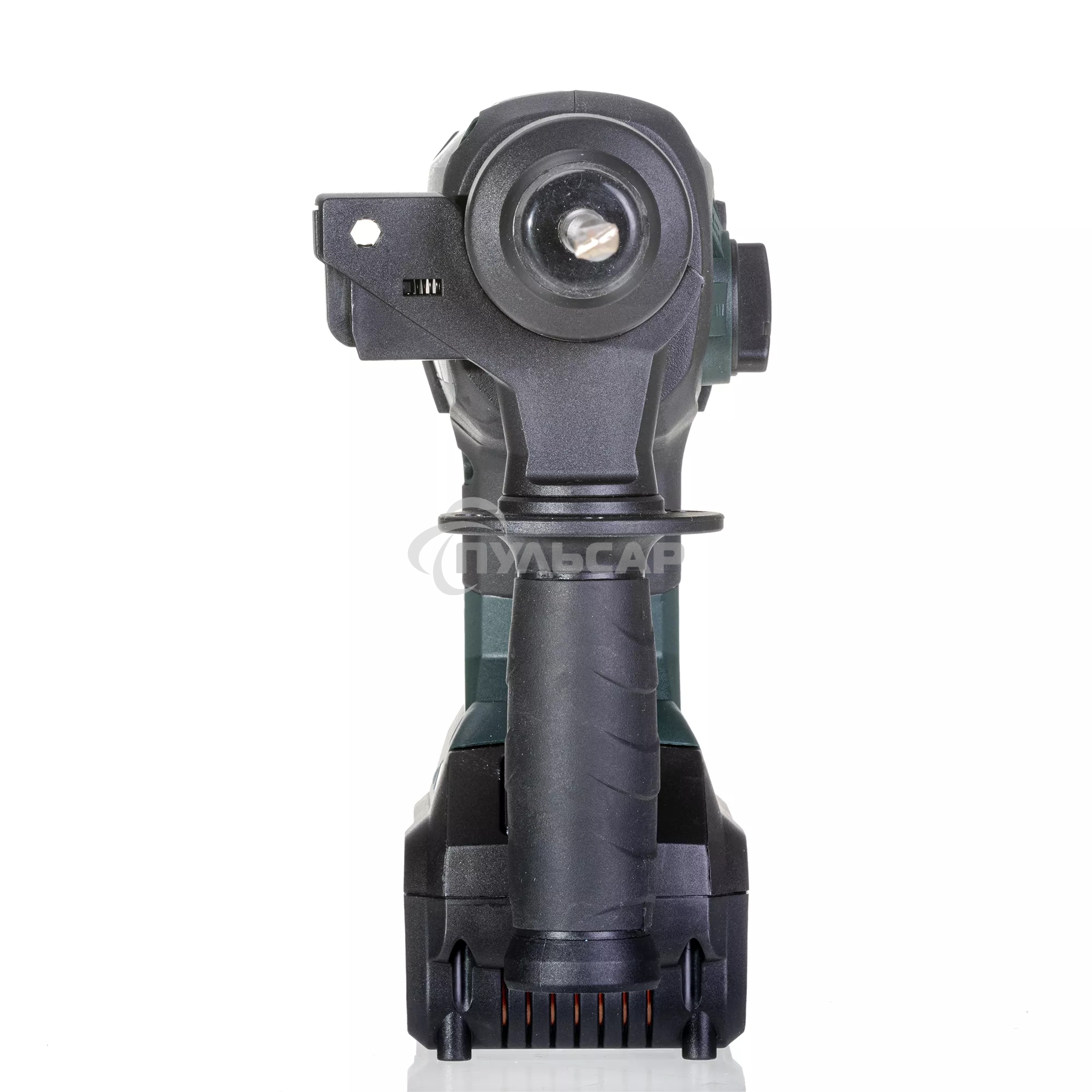 Профессиональный бесщеточный перфоратор аккумуляторный KLPRO KLPM18B-20 (18В, Li-ion-2шт, 2.0А·ч, 1,7Дж, SDS-plus, З/У,сумка)