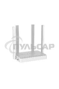 Гигабитный интернет-центр Netcraze Viva (NC-1913) с Mesh Wi-Fi 5 AC1200, 4-портовым Smart-коммутатором и многофункциональным портом USB