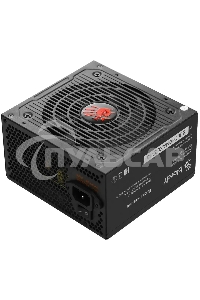 Блок питания Bloody BD-PS650B, 650Вт, 80 PLUS Bronze, 120мм, черный