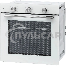 Духовой шкаф электрический встраиваемый Krona BIRNE 60 WH белый