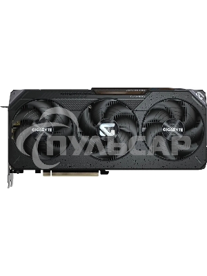 Видеокарта Gigabyte PCI-E 5.0 GV-R9070XTGAMING-16GD AMD Radeon RX 9070XT 16Gb 256bit GDDR6 2400/20000 HDMIx2 DPx2 HDCP Ret