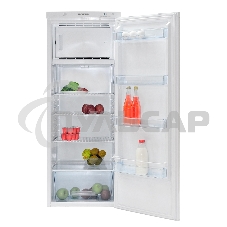 Холодильник Pozis RS-416 бежевый однокамерный 186/22 л морозилка сверху