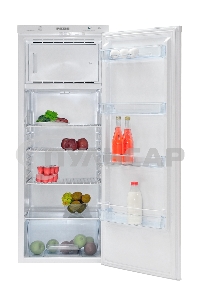 Холодильник Pozis RS-416 бежевый однокамерный 186/22 л морозилка сверху