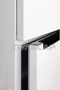 Холодильник Nordfrost NRB 124 W белый двухкамерный 238/70 л морозилка снизу