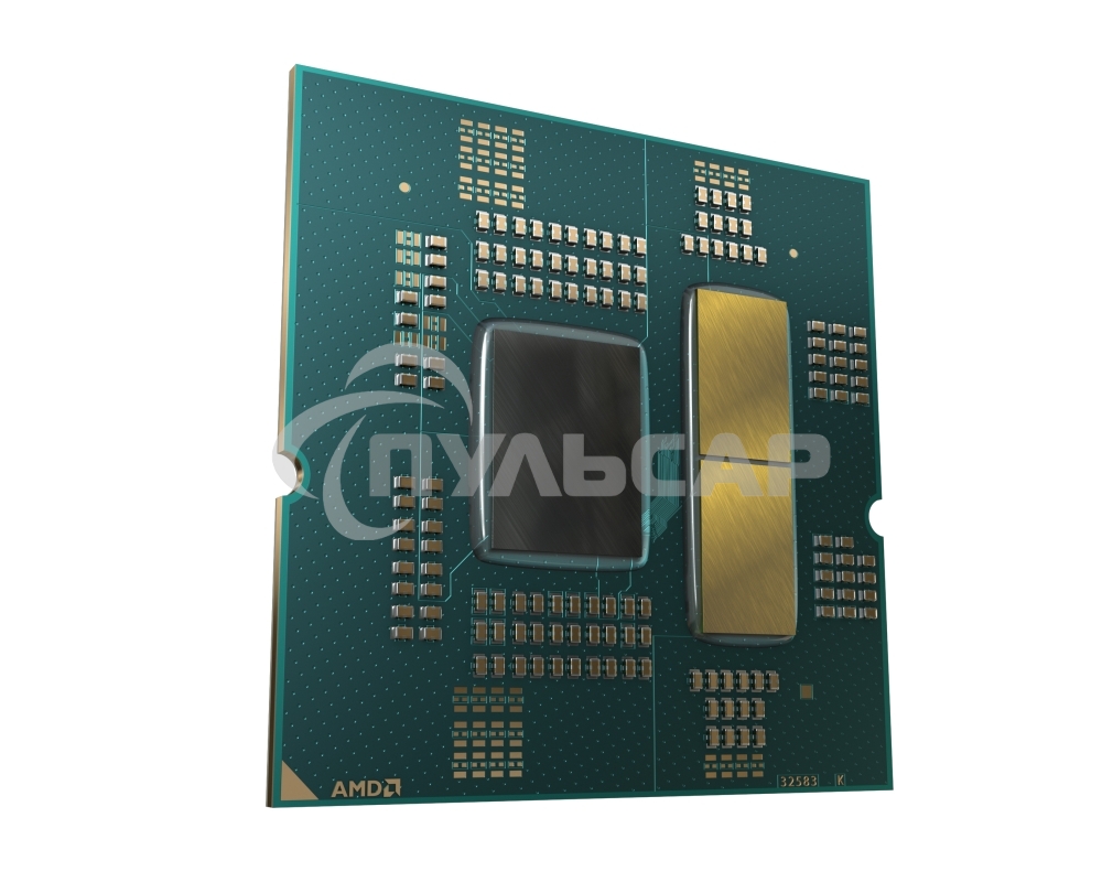 Процессор AMD Ryzen 7 7800X3D Soc-AM5 4.2GHz OEM