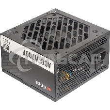 Блок питания Accord ACC-W700P, 700Вт, 80 PLUS WHITE, 120мм, черный