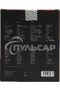 Кулер CPU ID-Cooling SE-903-SD V3 черный 92мм алюминий+медь 2000rpm 23.1db 3-pin 130W 123мм