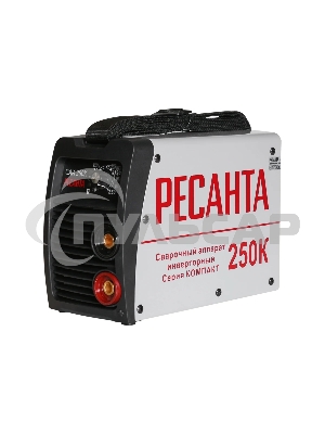 Инверторный сварочный аппарат Ресанта САИ250К 65/38