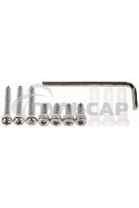 Монтажная коробка DAHUA DH-PFA130-E IP66, IK10 Совместима: для bullet, eyeball