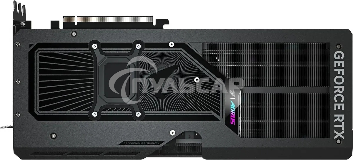 Видеокарта Gigabyte PCI-E GV-N5070AORUS M-12GD 1.0 NVIDIA GeForce RTX 5070 12Gb 192bit GDDR7 2805/28000 HDMIx1 DPx3 HDCP Ret