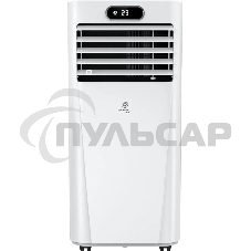 Мобильный кондиционер Royal Clima RM-TS28CH-E 9500 BTU, 28 м², 54 дБ, охлаждение, осушение, белый
