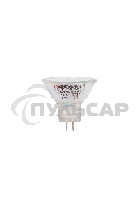 Лампа галогенная Navigator MR11 20Вт 12В 2000h