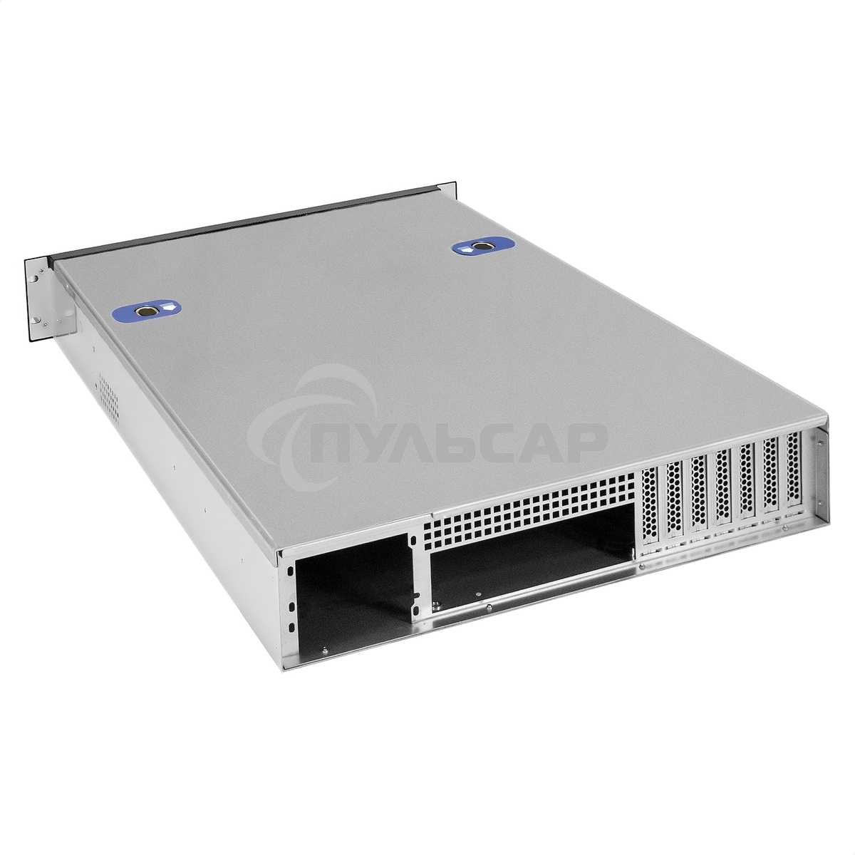 Серверный корпус ExeGate Pro 2U660-HS08 (RM 19