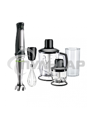 Блендер Braun MQ7045X, черный