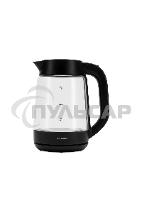 Чайник электрический Starwind SKG4030 1.7л. 2200Вт черный (корпус: стекло)