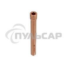 Набор цанг для электрода 1,6мм, 2,0мм, 2,4мм, 3,2 мм Denzel