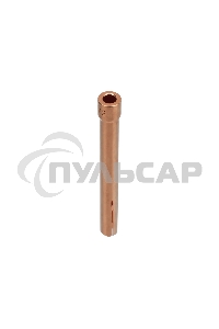 Набор цанг для электрода 1,6мм, 2,0мм, 2,4мм, 3,2 мм Denzel