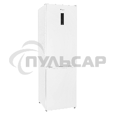 Холодильник Nordfrost RFC 390D NFW белый двухкамерный 240/95л морозилка снизу