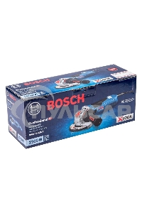 Углошлифовальная машина (болгарка) BOSCH GWX 19-125 S (06017C8002) X-lock ушм