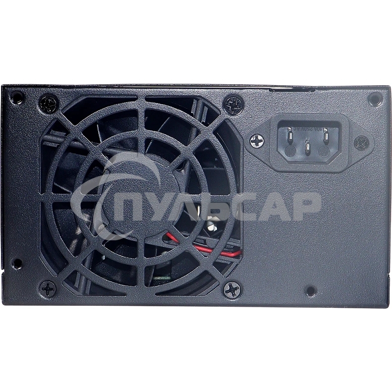 Блок питания CBR PSU-ATX500-08EC, 500Вт, 80мм, черный