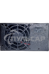 Блок питания CBR PSU-ATX500-08EC, 500Вт, 80мм, черный