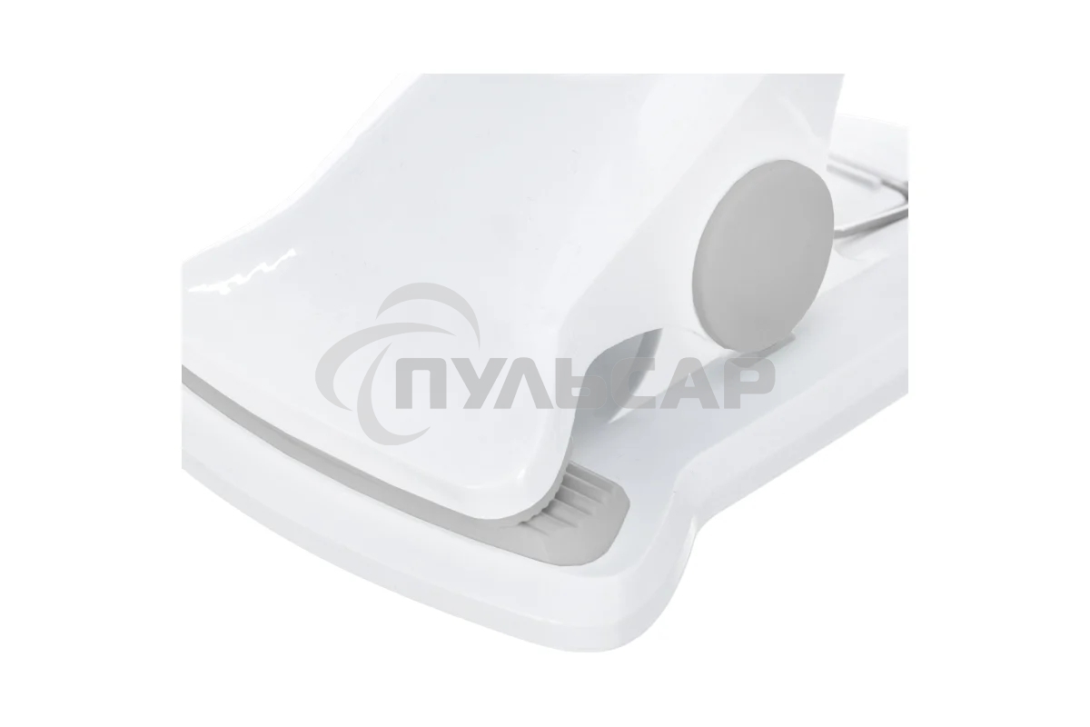 Вентилятор настольный DUX DX-07 7 Вт, белый/серый