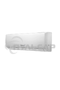 Кондиционер сплит-система настенного типа Neoclima NS/NU-HAL18FWI32 инвертор, 18000 BTU, 50 м², 28 дБ, охлаждение, обогрев, осушение, белый