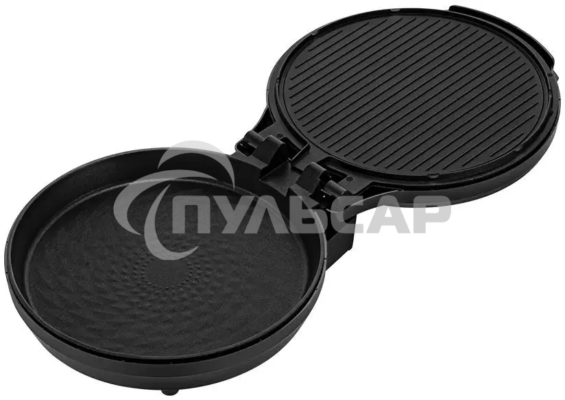 Пиццамейкер Kitfort КТ-4646 1400Вт черный