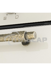 Шкаф духовой газоэлектрический MAUNFELD EOGC604RIB.MT Slim