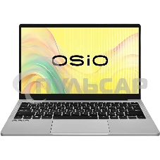 Ноутбук Osio FocusLine F140i-010 Core i3 1125G4 16Gb SSD 512Gb Intel UHD Graphics 14