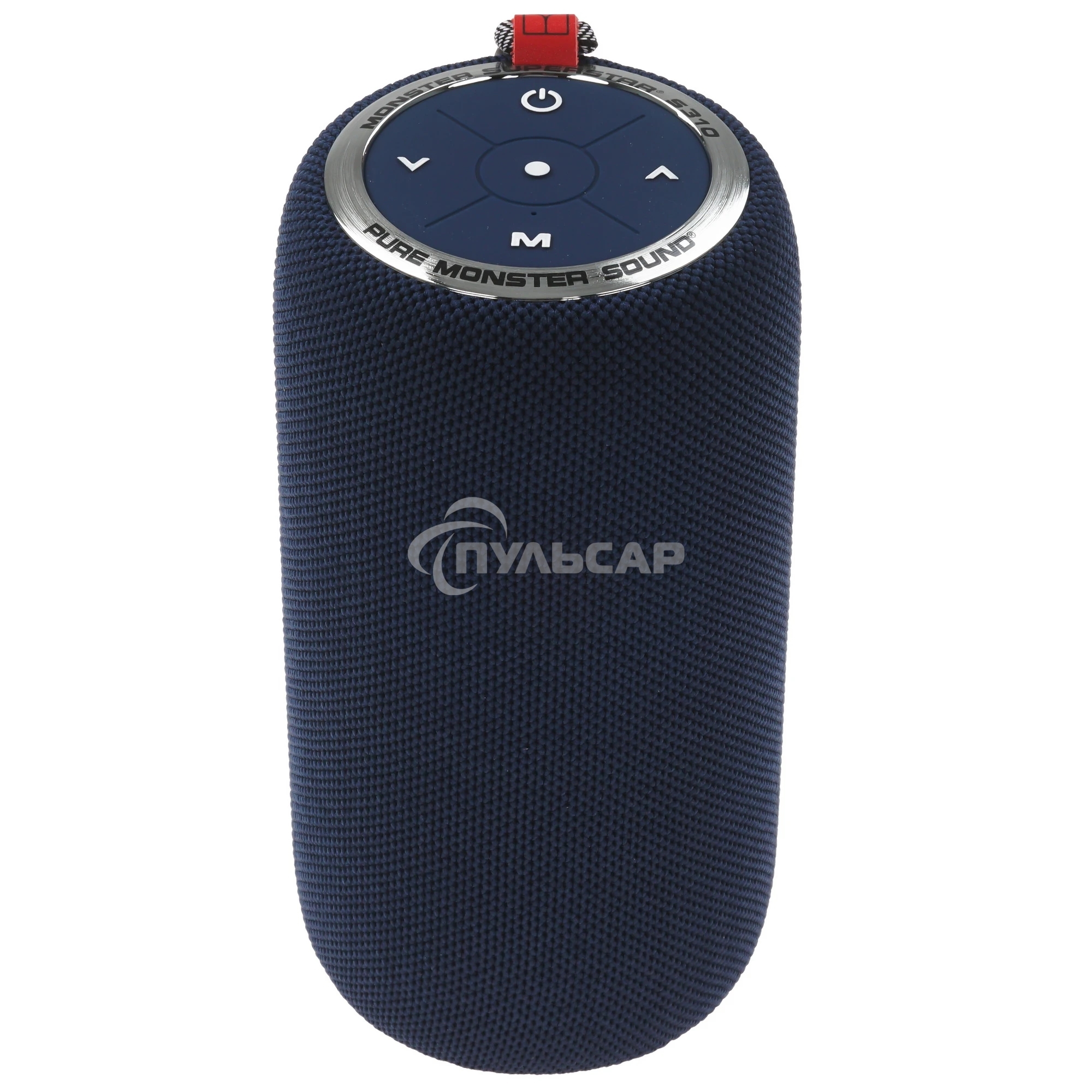 Портативная колонка MONSTER SUPERSTAR s310 (MS11902) синяя