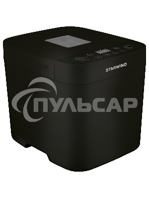 Хлебопечь Starwind SBM2086 550Вт черный