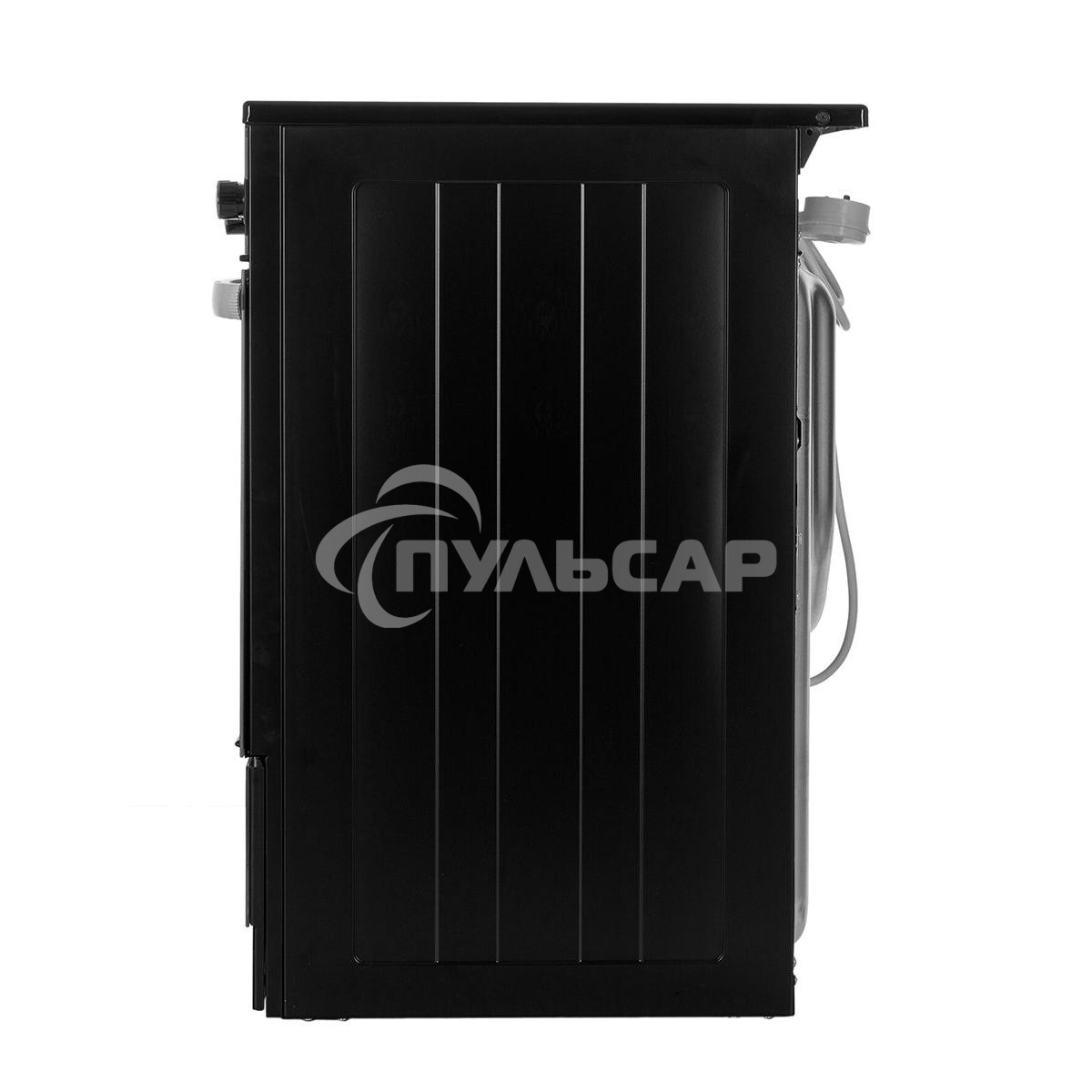 Плита электрическая Gefest ЭП Н Д 5560-03 0053 черный/мрамор, конфорок 4 электрических, духовка 55 л, 50 см x 85 см x 58.5 см