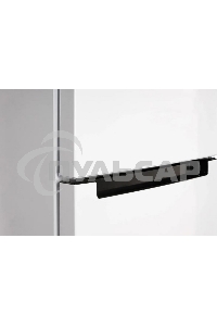 Холодильник Nordfrost NRB 124 W белый двухкамерный 238/70 л морозилка снизу