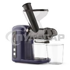 Соковыжималка Blackton Bt J2111, 100Вт синий Соковыжималка Blackton Bt J2111, 100Вт синий