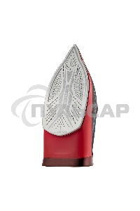 Утюг паровой Galaxy GL 6133 черный с розовым