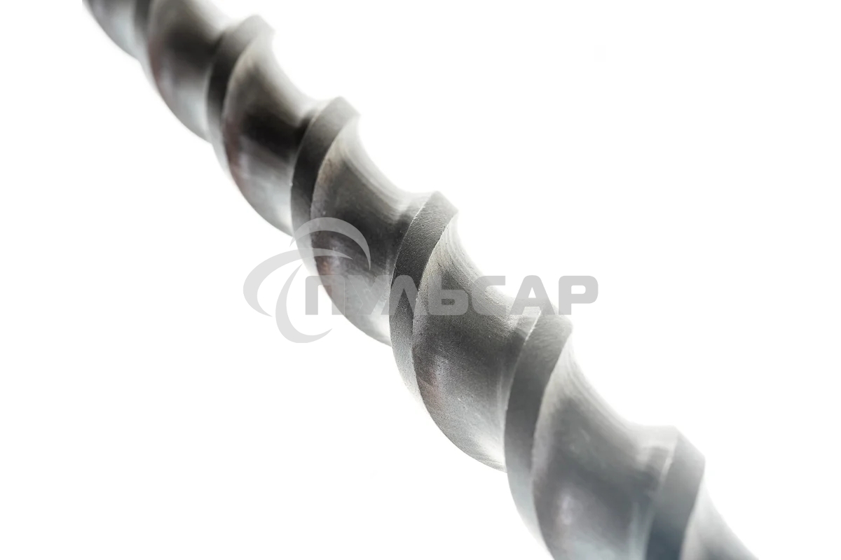 Бур Matrix по бетону, 20 х 600 мм sds max c крестовой пластиной