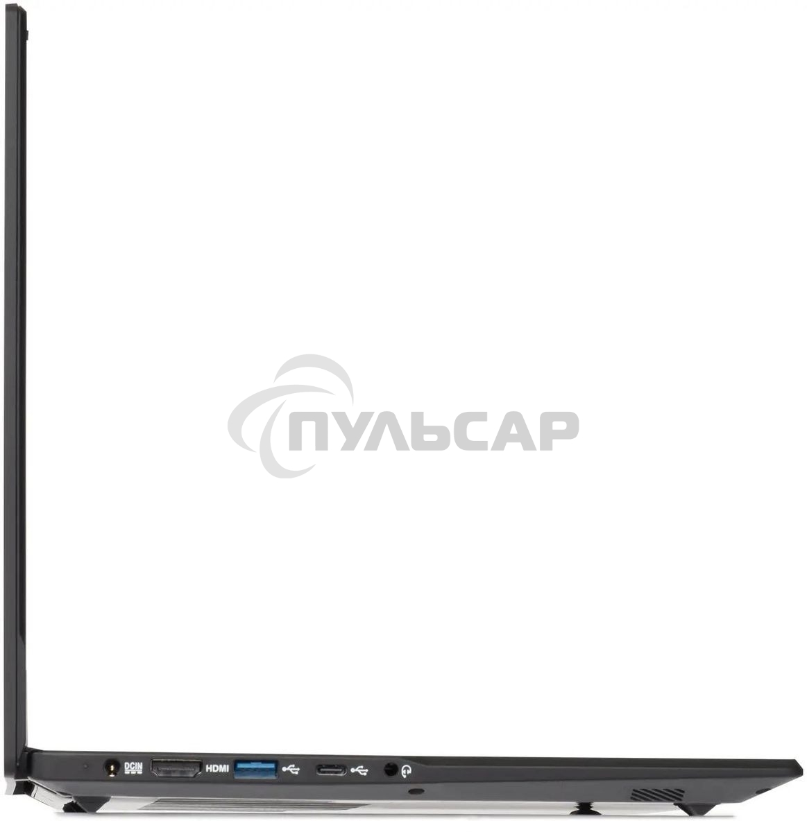 Ноутбук IRU Planio 14ING N100 8Gb SSD 512Gb Intel Iris Xe graphics 14