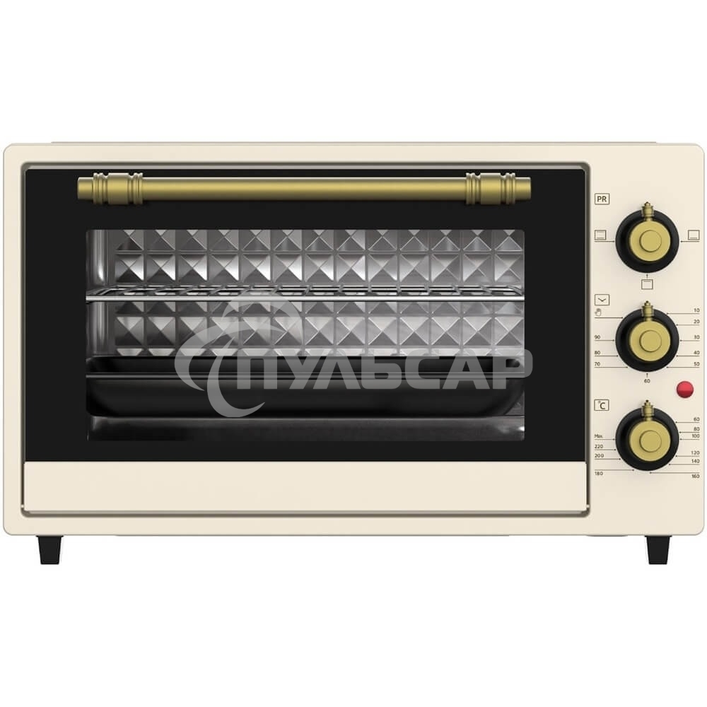 Мини-печь ARDO MO3831RC2 бежевый