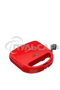 Электрогриль Maxvi SM702P красный