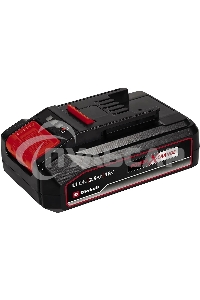 Комплект Einhell 18V 2,5Ah PXC Starter Kit (4512097) Устройство зарядное + аккумулятор