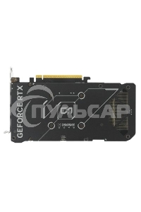 Видеокарта Asus RTX 5060 DUAL-RTX 5060-O8G RTX 5060 8Gb 128bit GDDR7 2535/28000 HDMIx1 DPx3 HDCP Ret