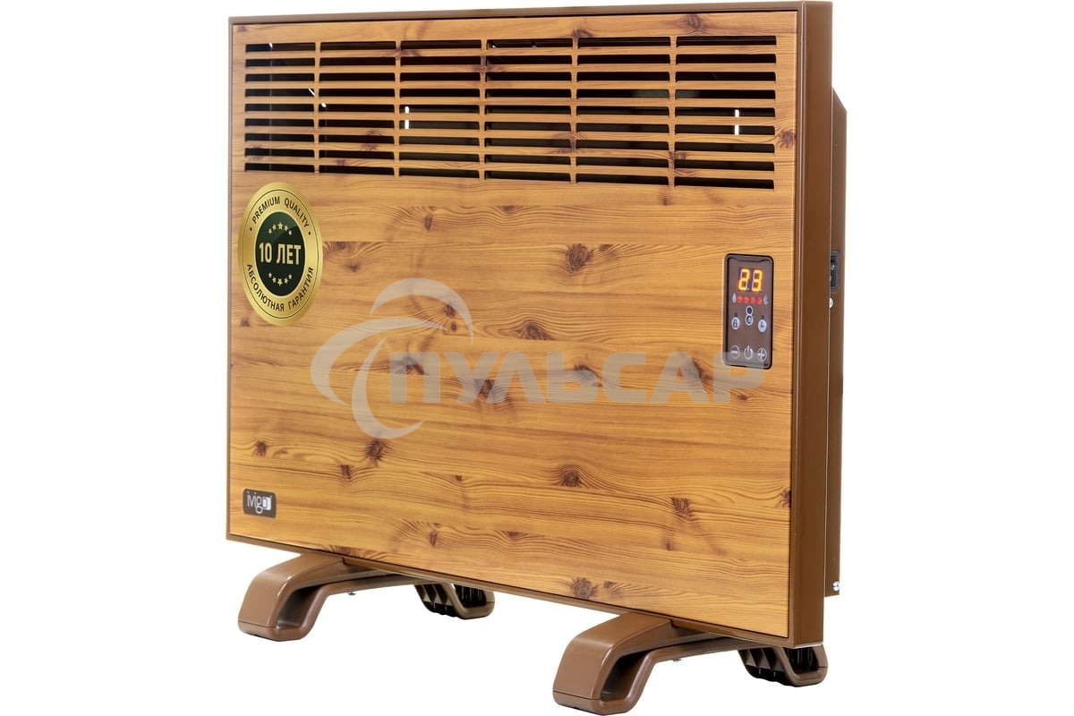 Электрический конвектор iVigo EPK4570E15 Дерево